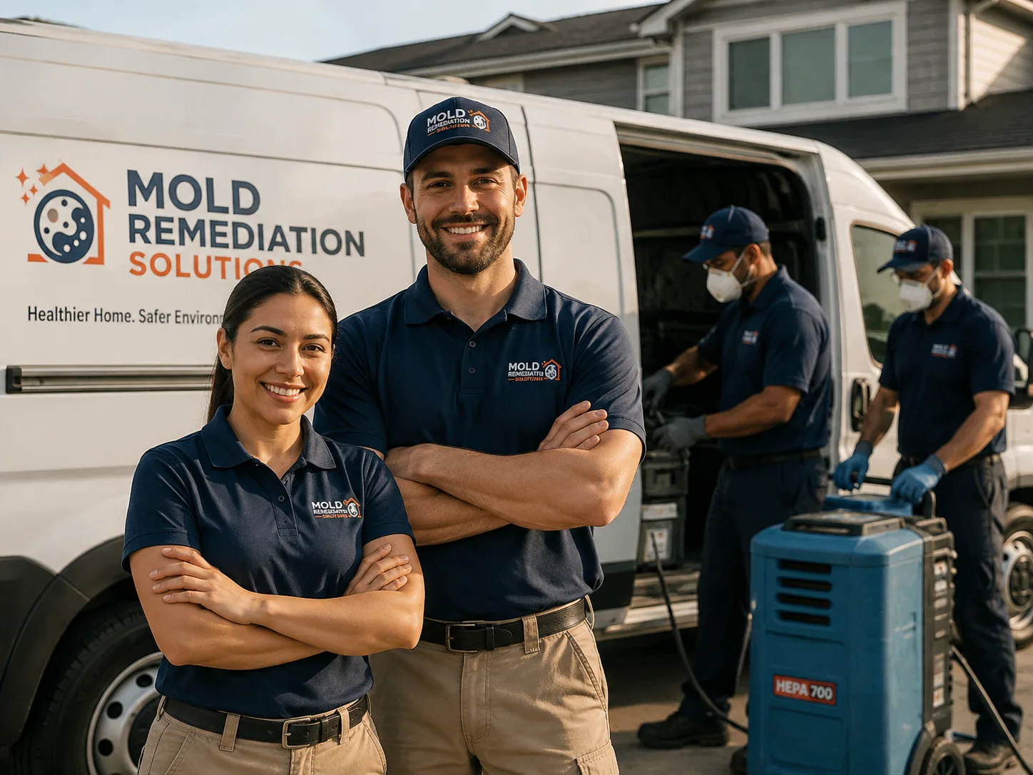 Mold Remediation company in Adak, AK